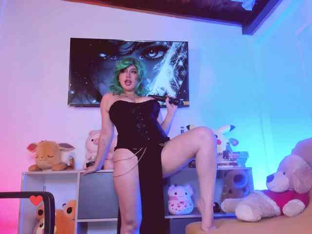Lilith-asami webcam