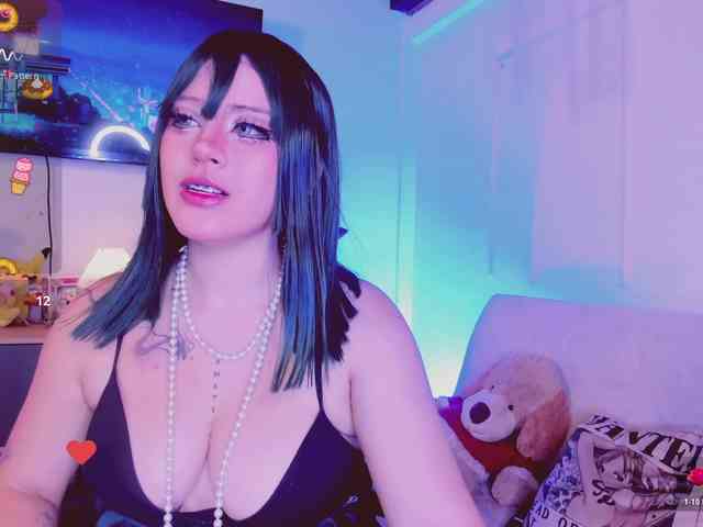 Lilith-asami webcam
