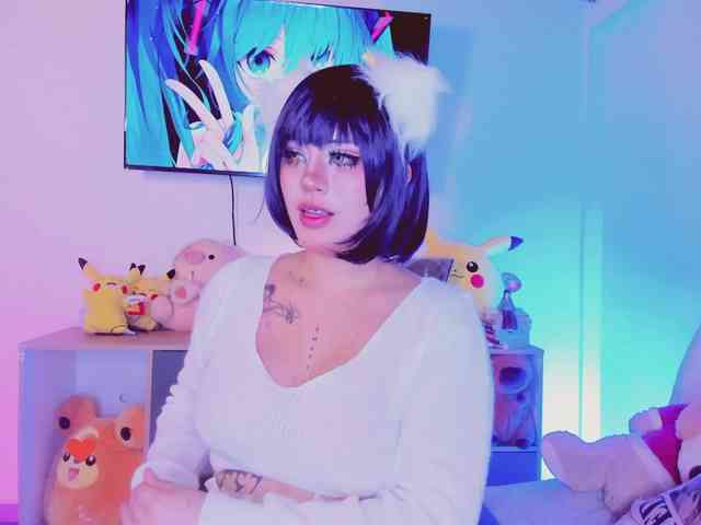 Lilith-asami webcam