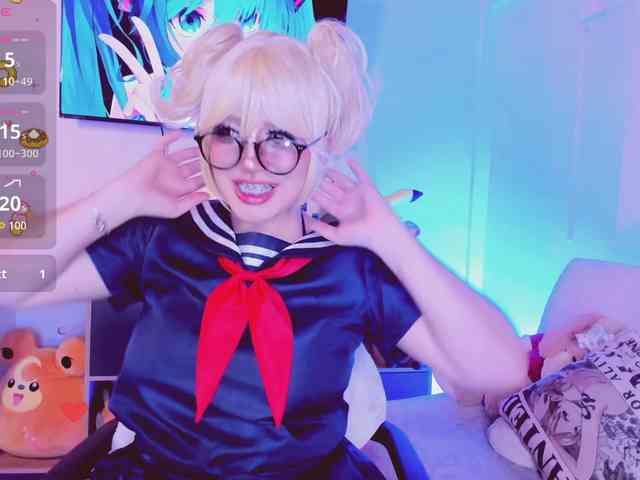 Lilith-asami webcam