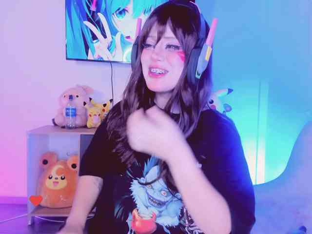 Lilith-asami webcam