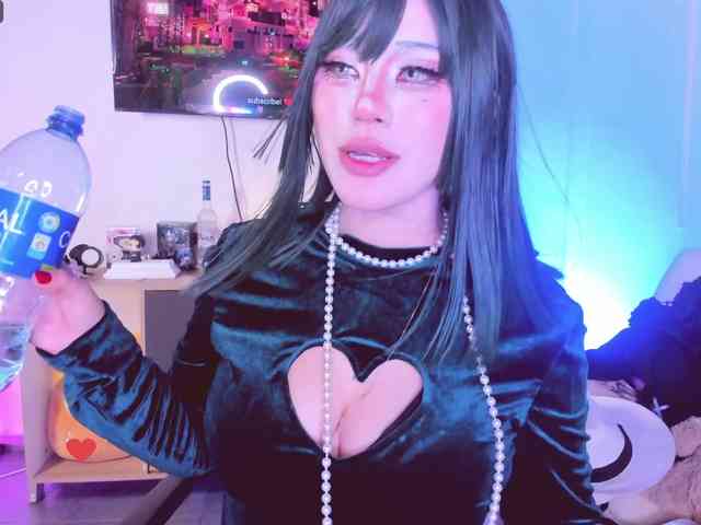 Lilith-asami webcam