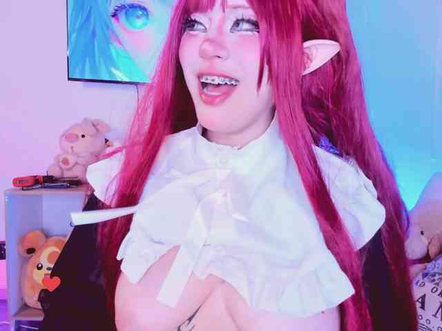 Lilith-asami webcam