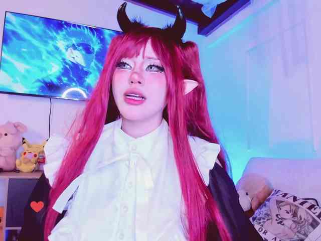 Lilith-asami webcam