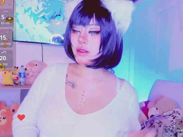 Lilith-asami webcam