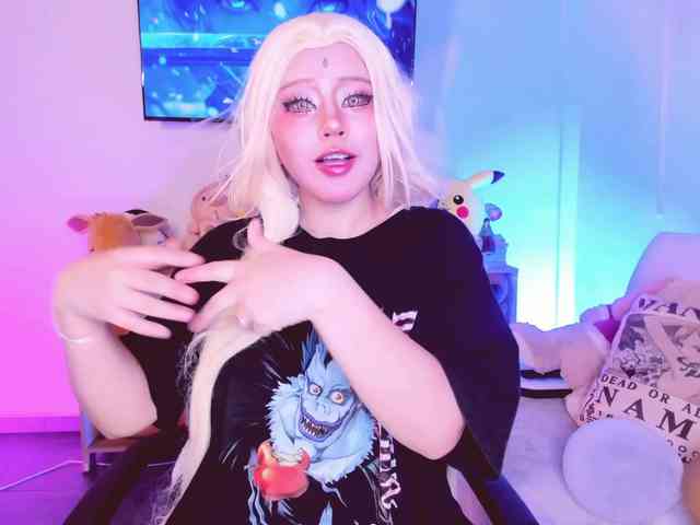 Lilith-asami webcam