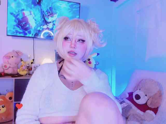 Lilith-asami webcam
