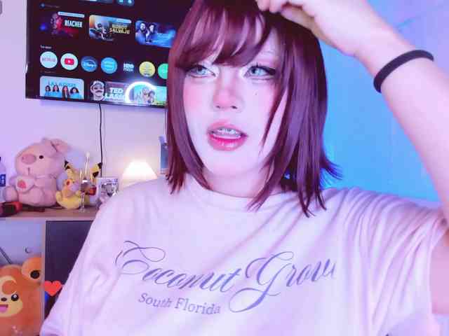 Lilith-asami webcam