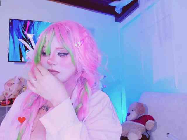 Lilith-asami webcam