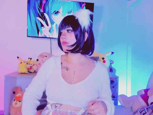 Lilith-asami webcam