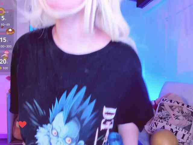 Lilith-asami webcam