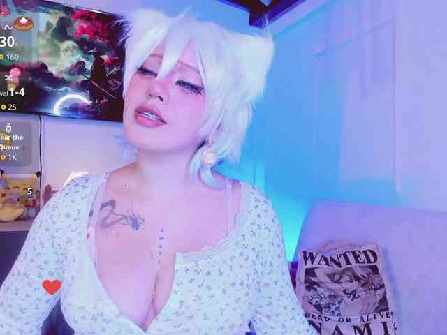 Lilith-asami webcam