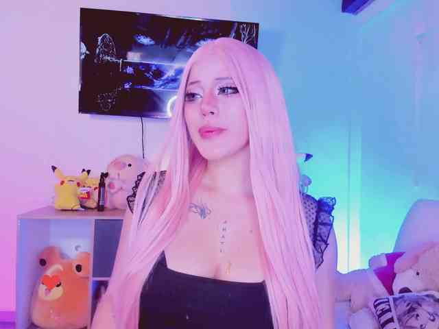 Lilith-asami webcam
