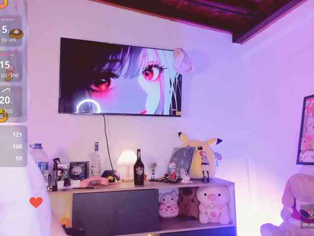 Lilith-asami webcam