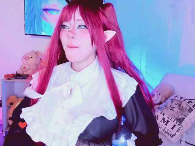 Lilith-asami webcam