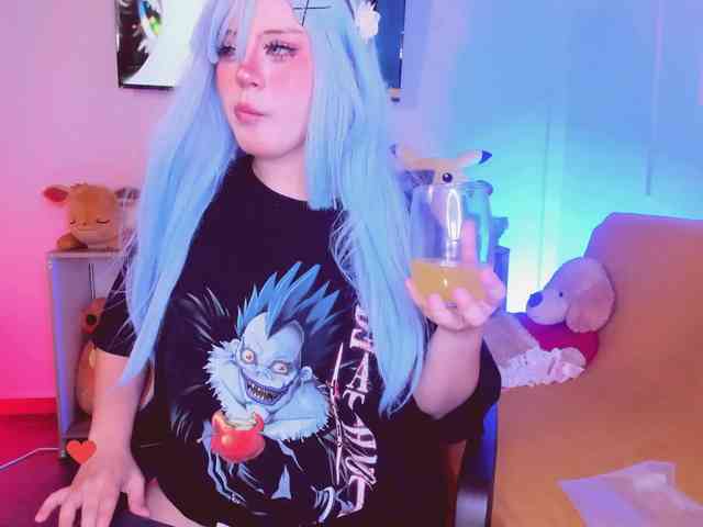 Lilith-asami webcam