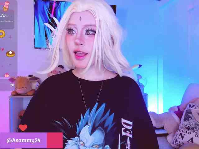 Lilith-asami webcam