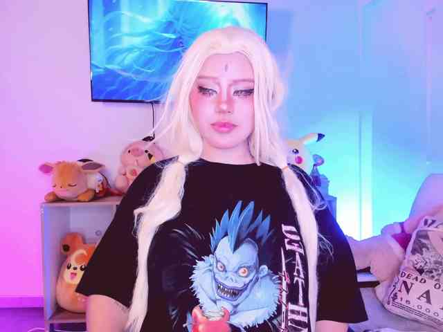 Lilith-asami webcam