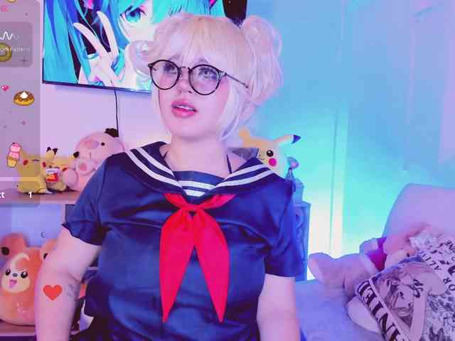Lilith-asami webcam