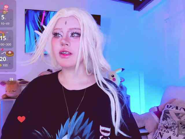 Lilith-asami webcam