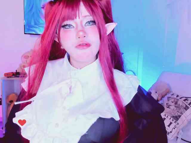 Lilith-asami webcam