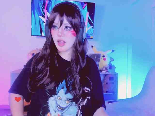 Lilith-asami webcam