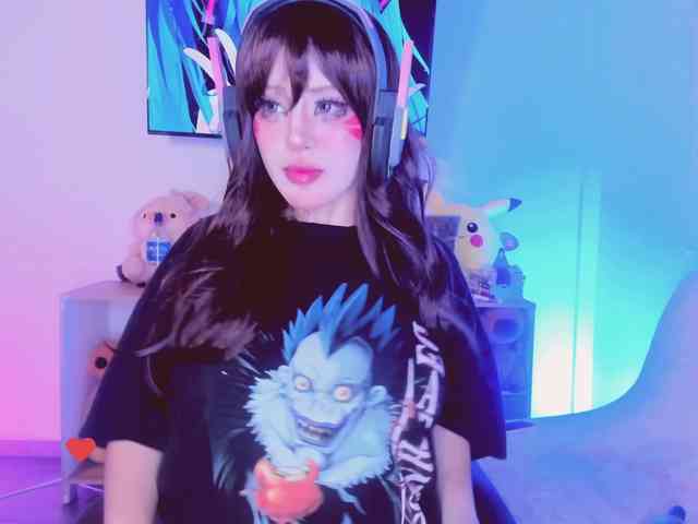 Lilith-asami webcam