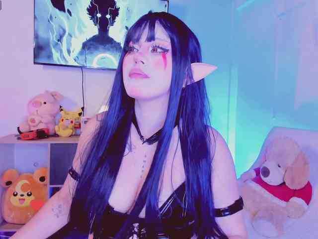 Lilith-asami webcam