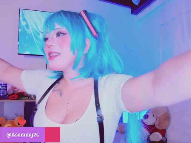Lilith-asami webcam