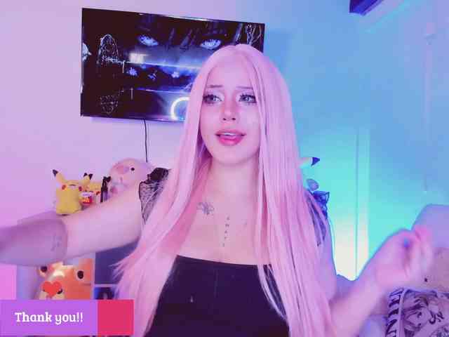 Lilith-asami webcam
