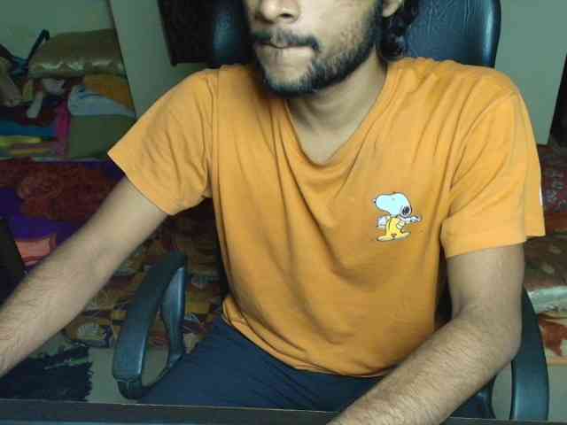 arvind-saa Live Webcam on BongaCams