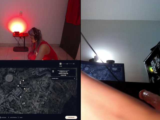 Just-Vicky's BongaCams show and profile