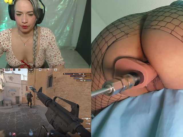 Just-Vicky live cam on BongaCams
