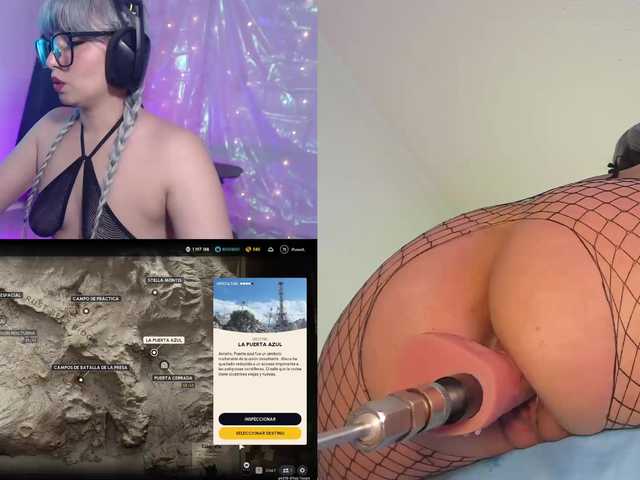 Just-Vicky live cam on BongaCams