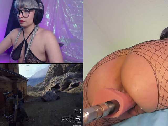 Just-Vicky live cam on BongaCams