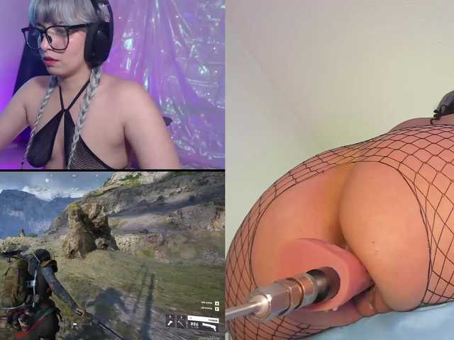 Just-Vicky live cam on BongaCams