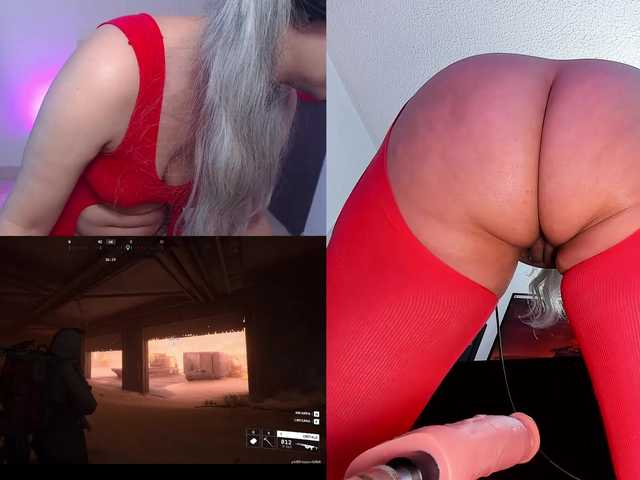 Just-Vicky live cam on BongaCams