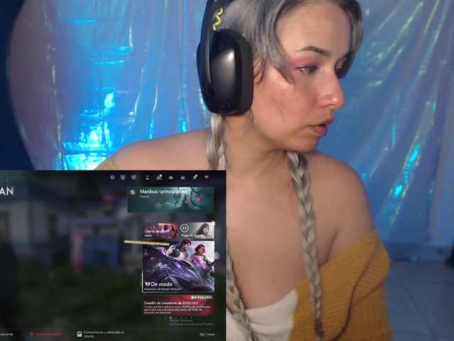 Just-Vicky live cam on BongaCams