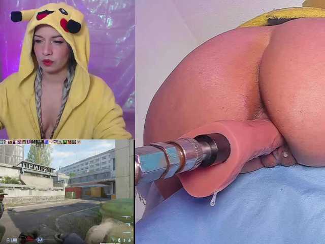 Just-Vicky live cam on BongaCams