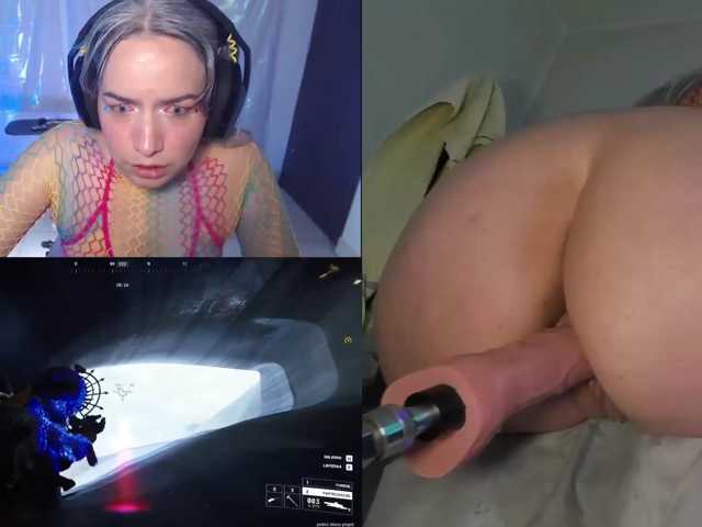 Just-Vicky live cam on BongaCams
