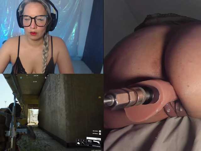 Just-Vicky, live now on BongaCams