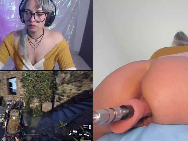 Just-Vicky live webcam show