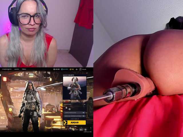 Just-Vicky live cam on BongaCams