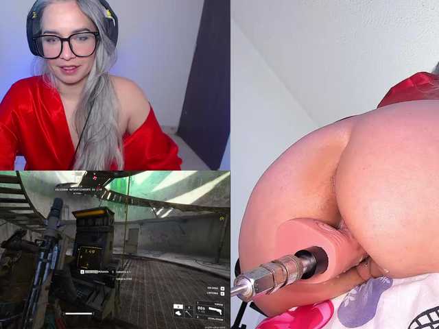 Just-Vicky live cam on BongaCams