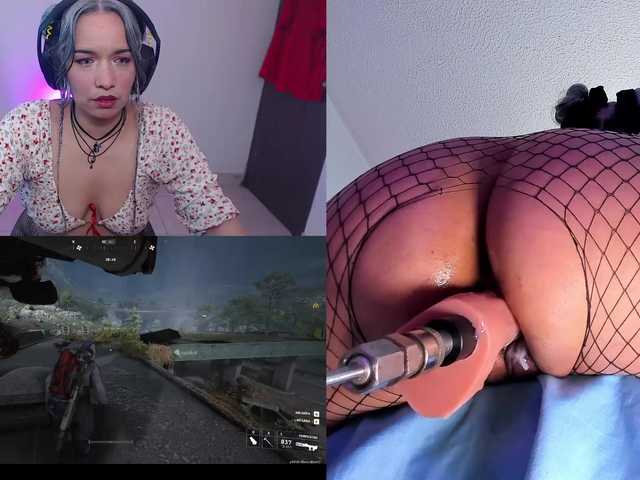 Just-Vicky live cam on BongaCams