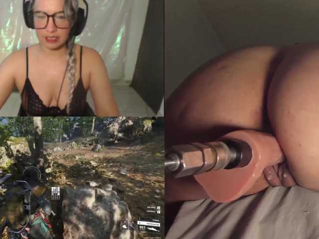 Just-Vicky live cam on BongaCams