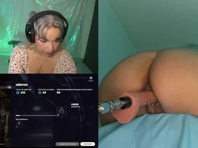 Just-Vicky live cam on BongaCams
