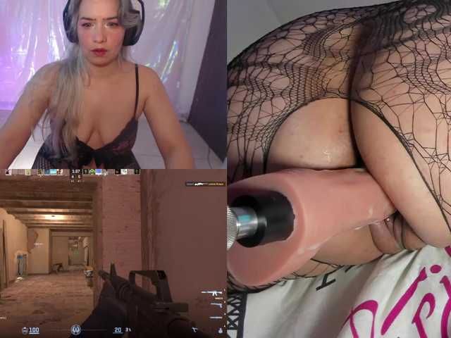 Just-Vicky live cam on BongaCams