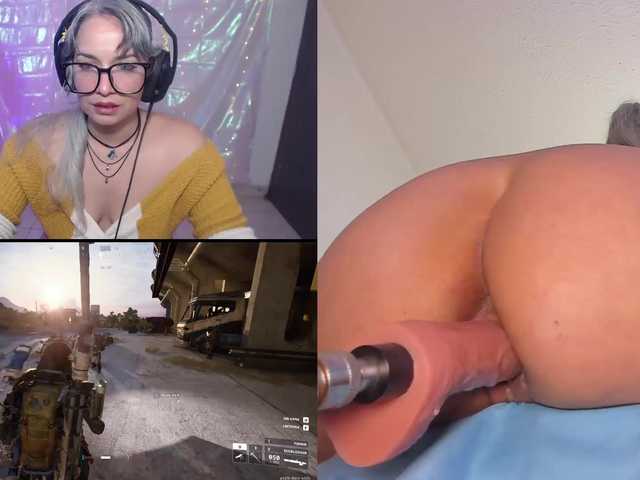 Just-Vicky live webcam show