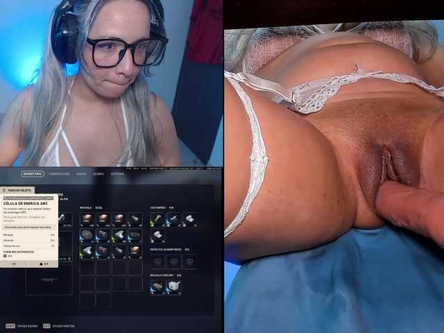 Just-Vicky's BongaCams show and profile